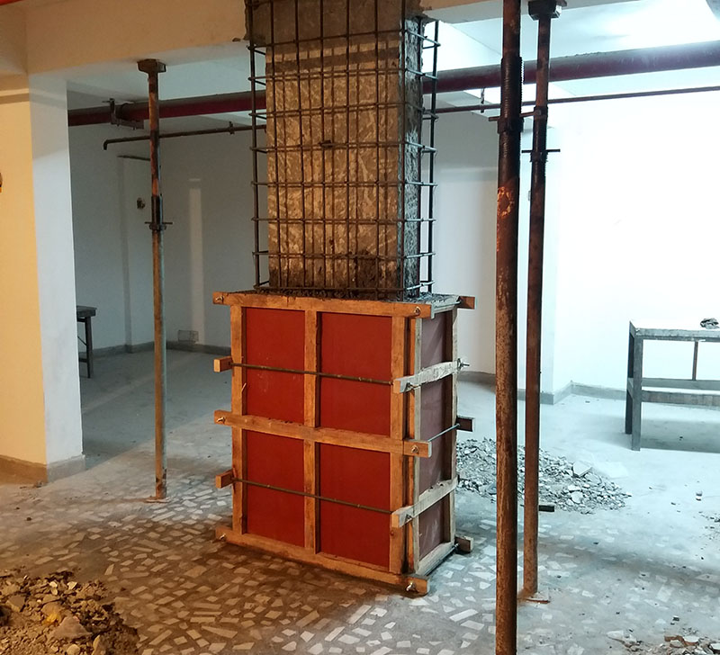 Construction
