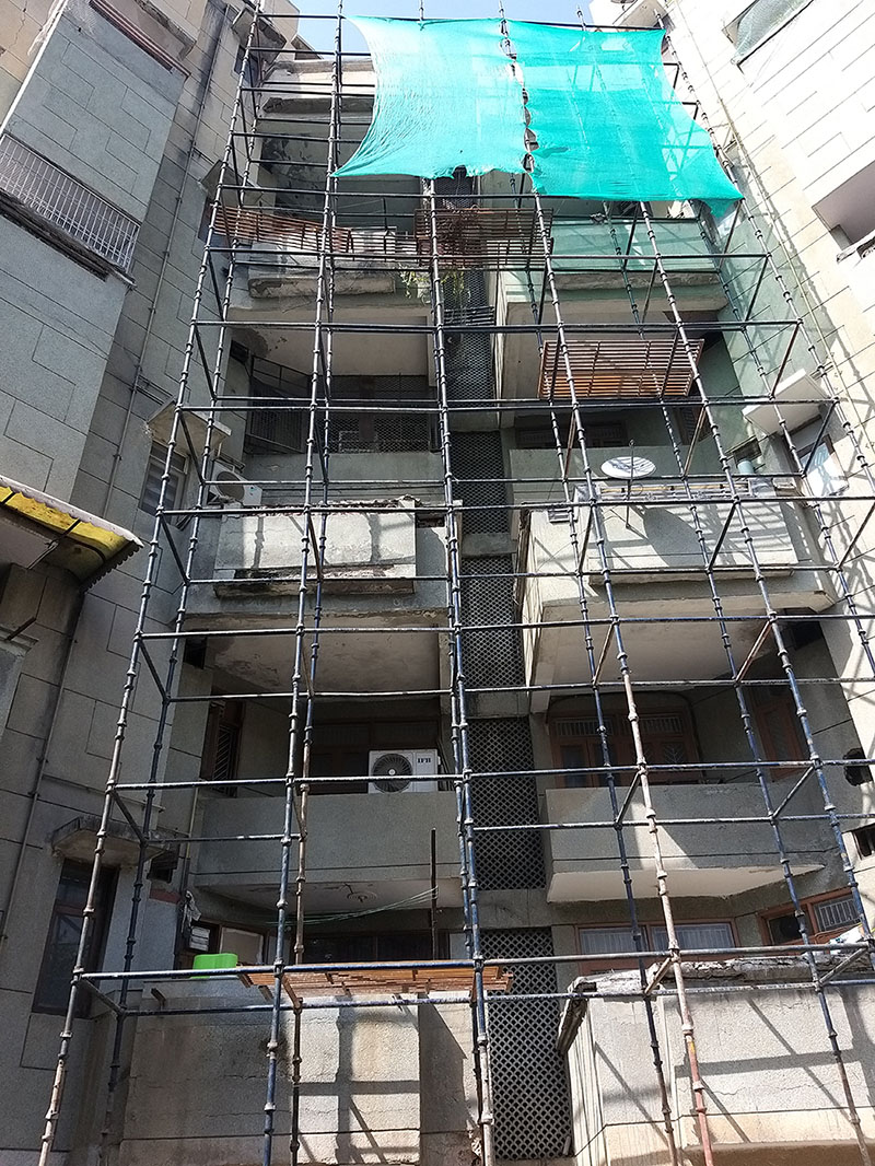 Construction