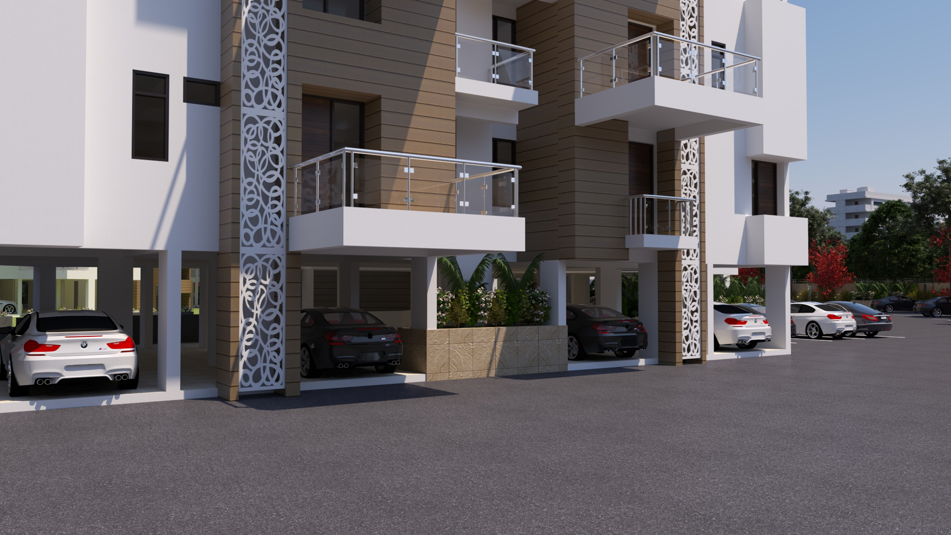 Re-Modelling of Apartments at Dwarka, New Delhi