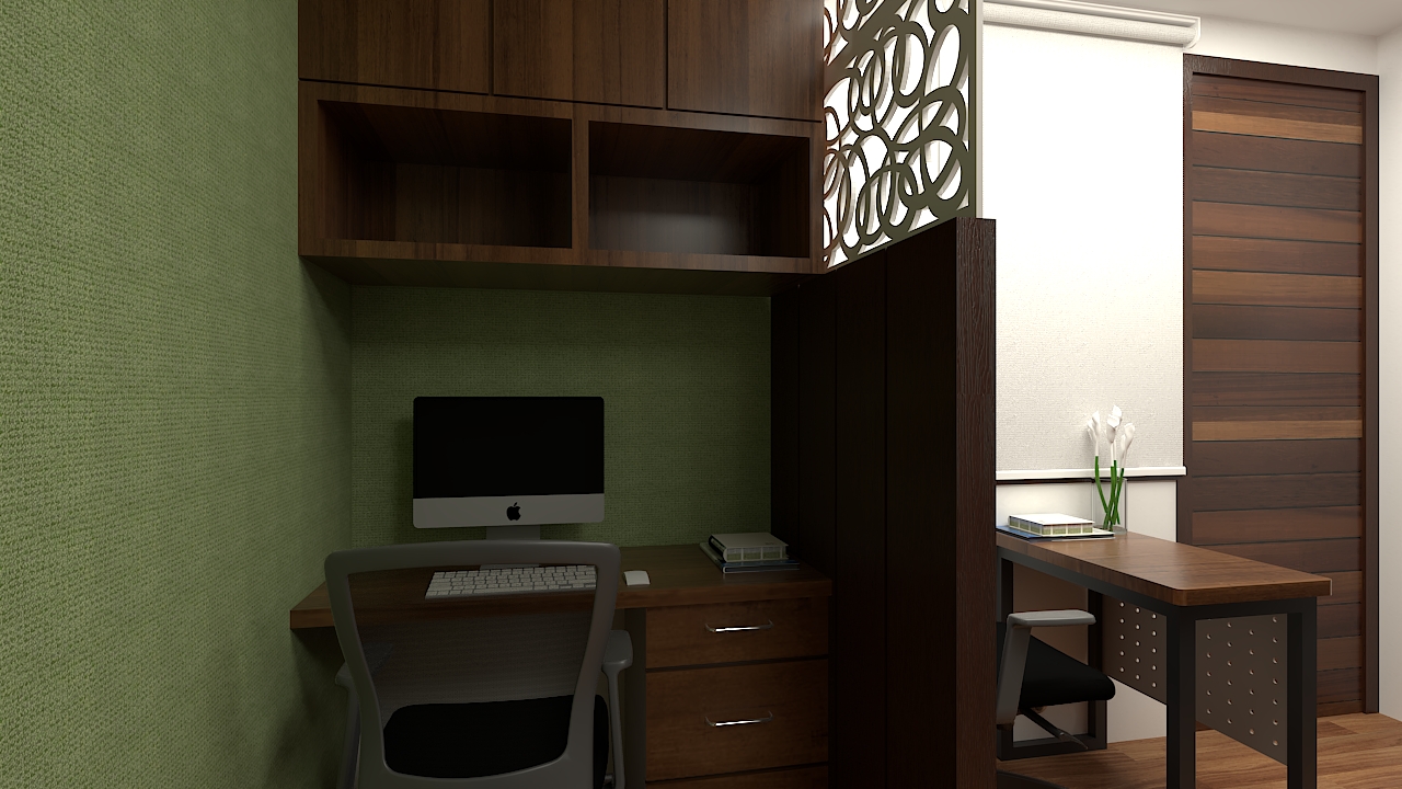 Contractorâ€™s Office at Dwarka, New Delhi