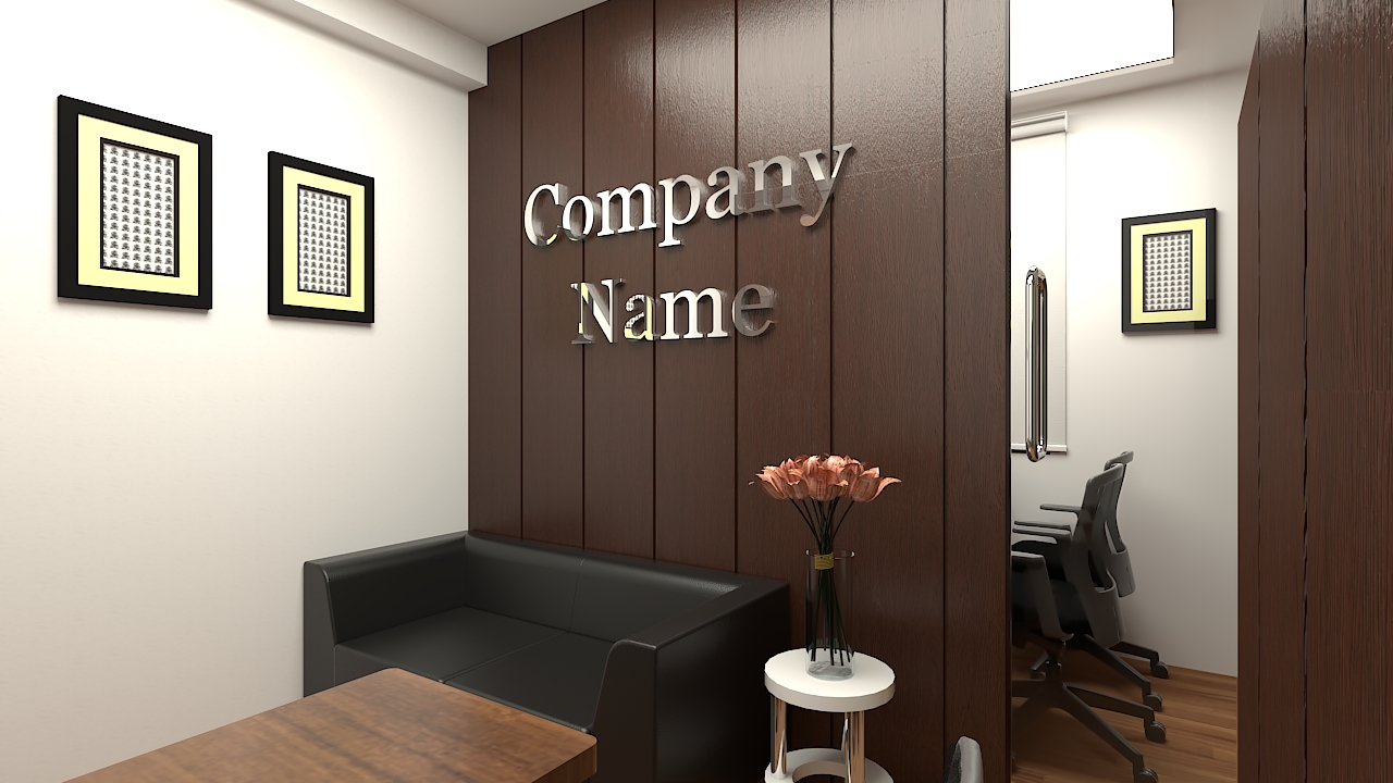 Contractorâ€™s Office at Dwarka, New Delhi