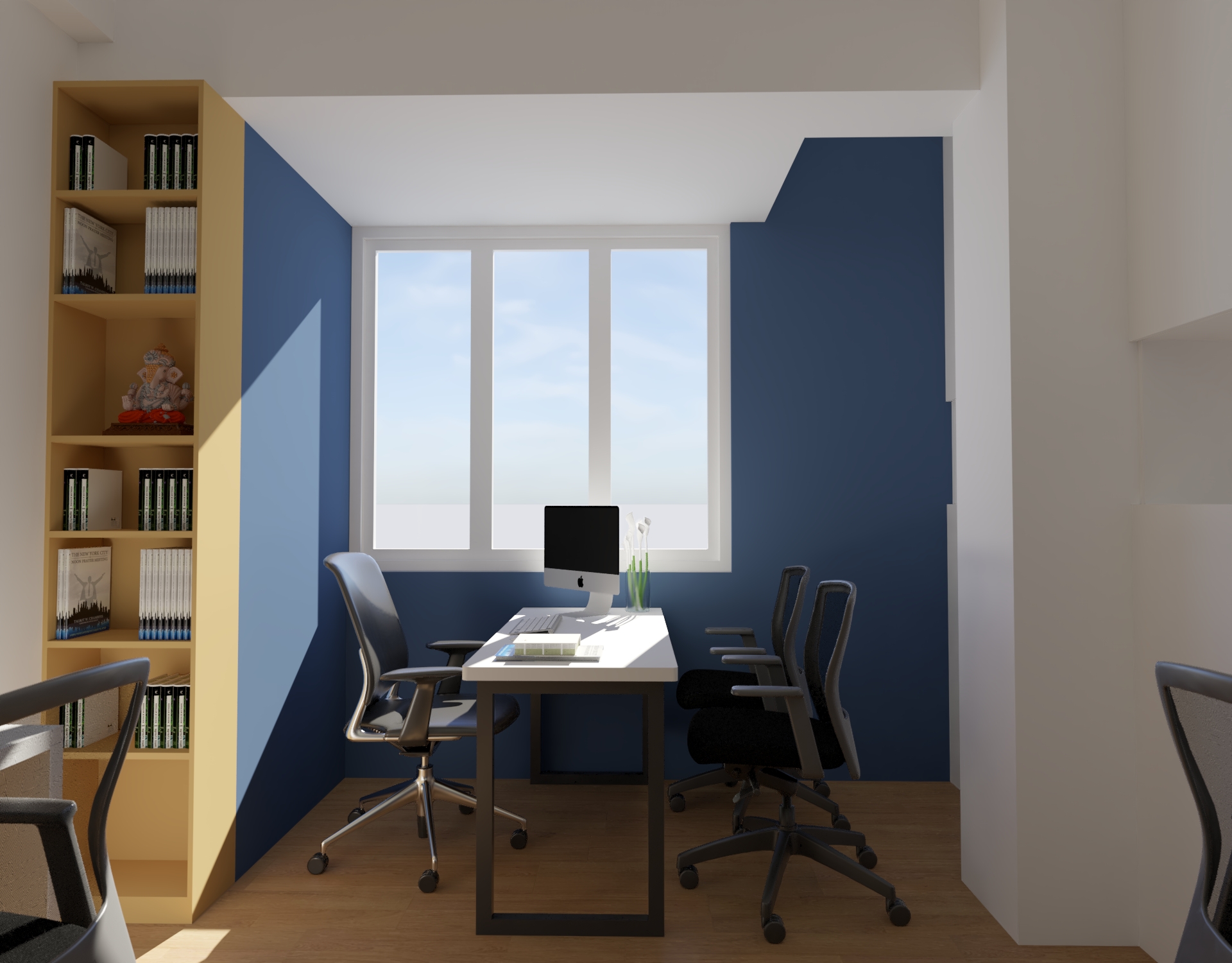 Real Estate Office at Dwarka, New Delhi