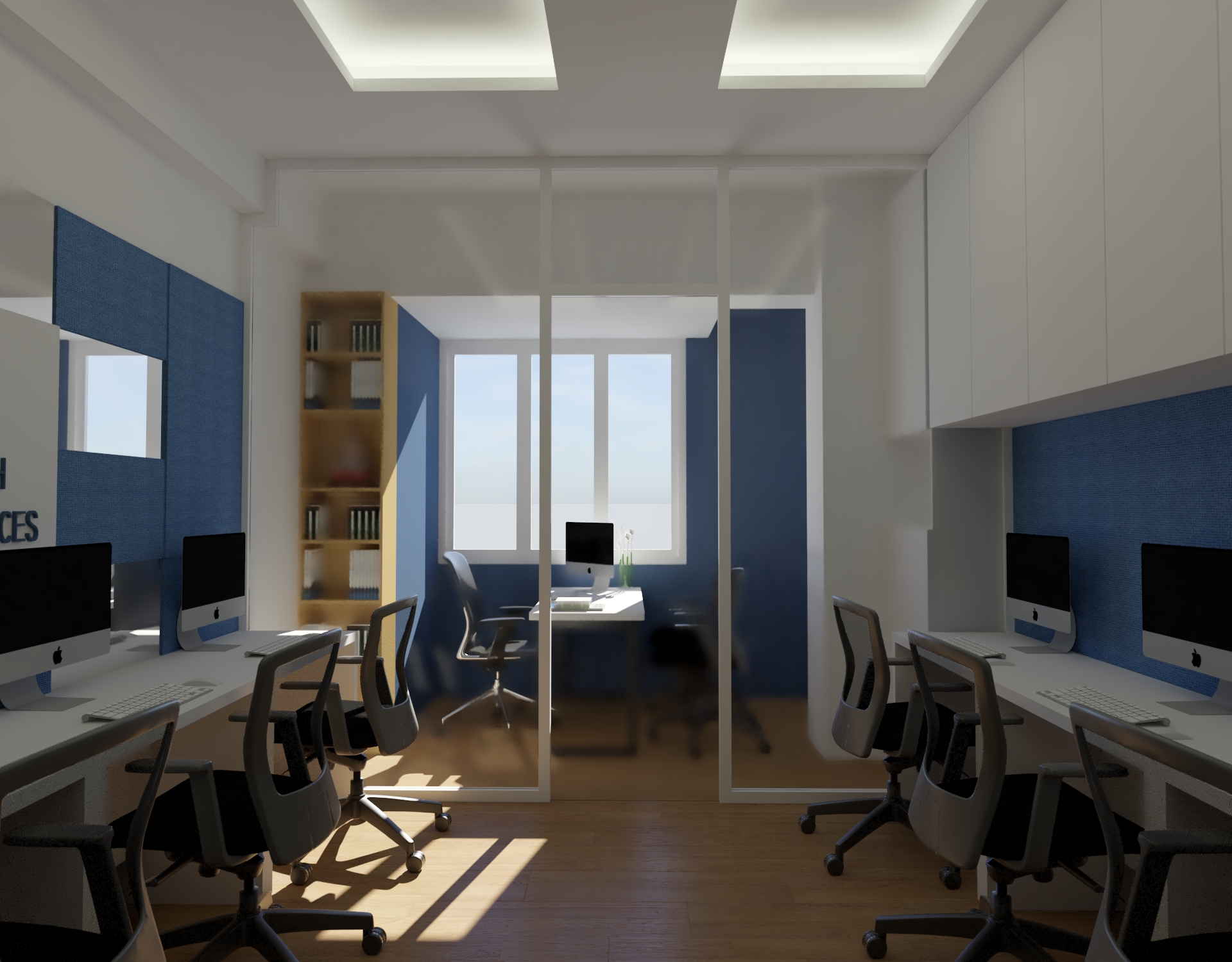 Real Estate Office at Dwarka, New Delhi